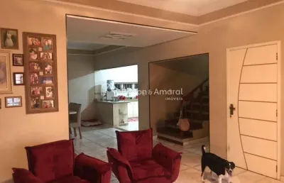 Casa com 3 quartos à venda na Rua Mauro Krepski, 137, Jardim Ypê, Paulínia