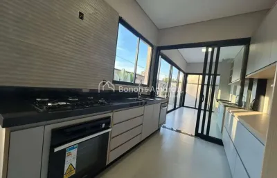 Casa a venda no condomínio jardim dos lírios - paulínia