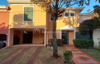 Casa para locação em condomínio no taquaral, campinas/sp