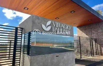 Terreno à venda na Estrada Municipal PLN, 86, São Bento, Paulínia