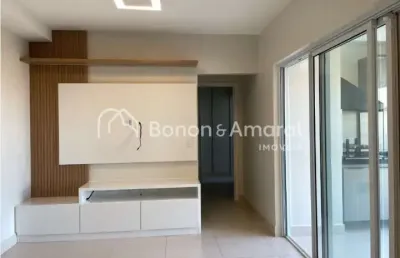 Apartamento com 2 quartos para alugar na Rua Henrique Schroeder, 173, Taquaral, Campinas