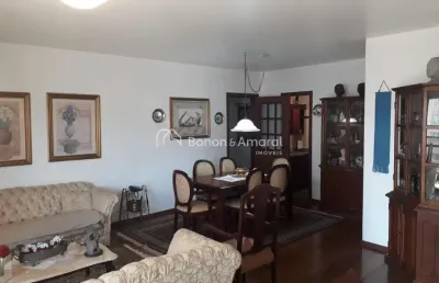 Apartamento à venda no coração do cambuí - campinas/sp