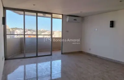 Apartamento à venda no cambuí - edifício bela campinas