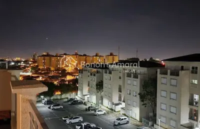 Apartamento duplex condomínio jardim amazonas - campinas