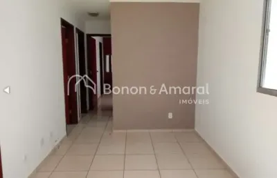 Apartamento a venda no residencial carla - vila proost de souza - campinas