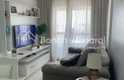 Apartamento a venda de 80 m² com 3 quartos e 2 banheiros no parque prado