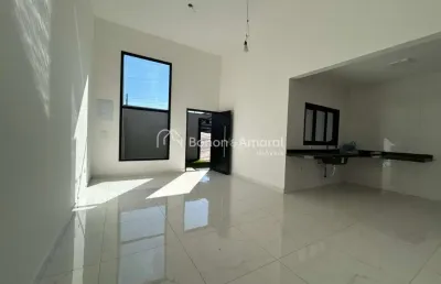 Casa com 3 quartos à venda na Benedicto De Souza, 239, São Luiz, Paulínia