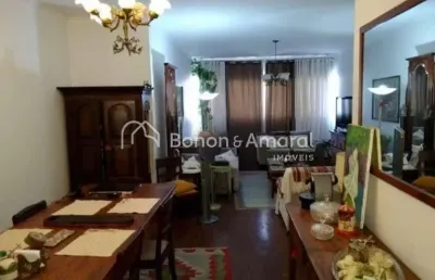 Apartamento com 3 quartos à venda na Rua Boaventura do Amaral, 1305, Bosque, Campinas