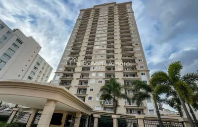 Apartamento para locação no condomínio soleil cambuí - campinas/sp