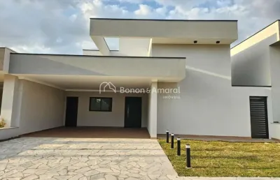 Casa à venda no condomínio villa do sol na cidade de valinhos