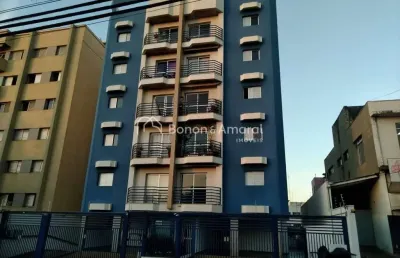 Apartamento à venda, 2 dormitórios bairro nova campinas - campinas/sp