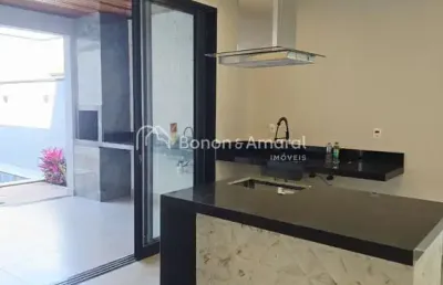 Casa térrea com 3 quartos à venda no residencial lírios, paulínia