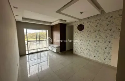 Apartamento para venda com 2 dormitórios sendo 1 suíte no condomínio premiere morumbi - paulínia/sp