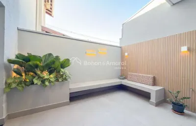 Casa em condomínio com área de lazer para venda chácara primavera campinas s.p.