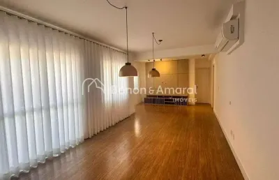 Apartamento para locação com 2 suítes, 2 vagas de garagem, 90 m² no taquaral