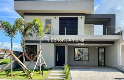 Casa para locação no parque brasil 500 - condomínio royal garden, paulínia/sp