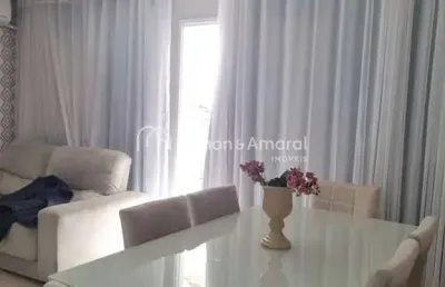 Apartamento a venda com 1 suíte, na região do swift campinas
