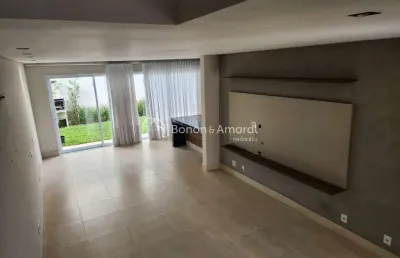 Sobrado à venda no condomínio villagio morumbi no bairro morumbi paulínia sp