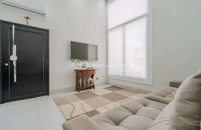Casa térrea à venda com 3 quartos ( todos suítes) e escritório, terras do fontanário, paulínia