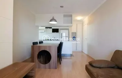 Apartamento à venda, 3 quartos, 1 suíte, 3 vagas de garagem no mansões santo antonio, campinas/sp