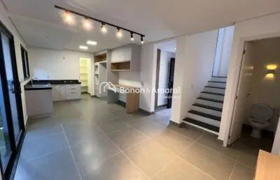 Casa triplex em condomínio com 3 suítes, automação, aquecimento solar, 168 m² no chácaras primavera