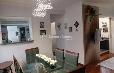 Apartamento à venda no jardim flamboyant - campinas/sp