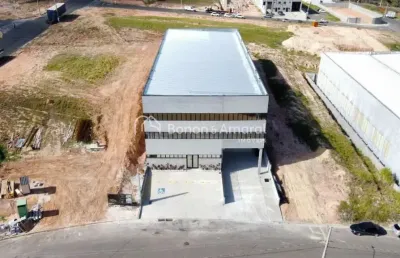 Barracão / Galpão / Depósito para alugar na Carlos Roberto Pratavieira, 2069, Jardim Nova Europa, Hortolândia