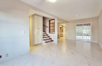 Casa para alugar de condominio na mansões santo antonio em campinas!!