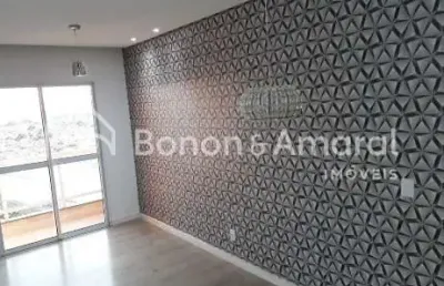 Apartamento com 2 quartos à venda na Rua João Alves de Oliveira, 204, Parque Bom Retiro, Paulínia