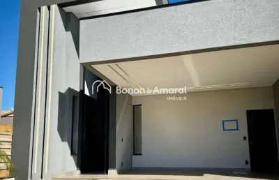 Casa em condomínio - residencial jardim dos lírios - paulínia