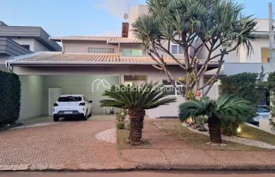 Casa em condomínio fechado com 3 quartos à venda na Rua dos Manacás, 162, Betel, Paulínia