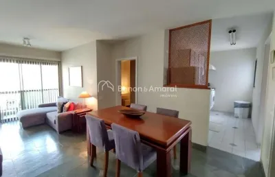 Apartamento com 1 quarto para alugar na Rua Coronel Francisco Andrade Coutinho, 289, Cambuí, Campinas