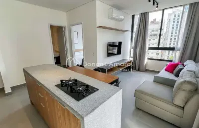 Apartamento com 1 quarto para alugar na Rua Coronel Quirino, 1059, Cambuí, Campinas