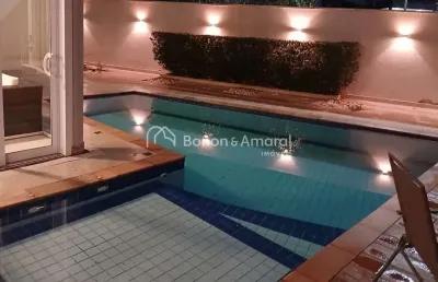Sobrado para locação com 03 quartos no condomínio residencial terras do cancioneiro, parque brasil 500, paulínia.