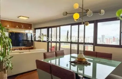 Apartamento com 4 quartos à venda na Rua Prefeito Passos, 292, Vila Itapura, Campinas