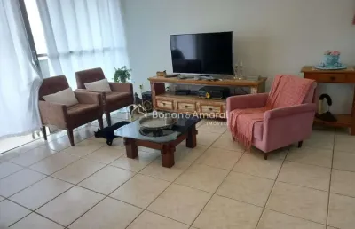 Apartamento à venda no condomínio bela vista - cambuí, campinas/sp