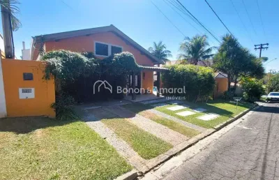 Casa em condomínio fechado com 4 quartos para alugar na Rua Mariazinha Leite Campagnolli, 669, Parque Xangrilá, Campinas