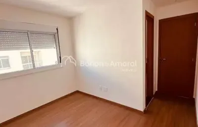 Apartamento para locação no parque industrial de campinas/sp