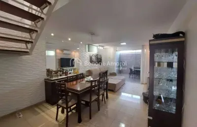 Casa em condomínio para locação com 3 quartos, 1 suíte, 2 vagas em sousas