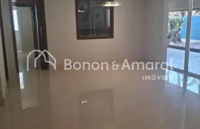 Casa para alugar com 4 quartos na chácara da barra em campinas