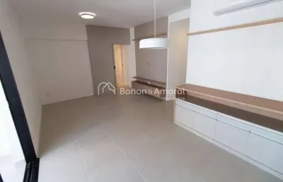 Apartamento com 3 quartos para alugar na Rua Azarias de Melo, 718, Taquaral, Campinas