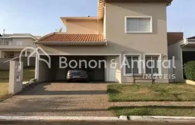 Casa em condomínio fechado com 3 quartos à venda na Avenida Alexandre Cazelatto, 1731, Betel, Paulínia