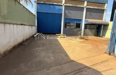 Galpão para locação em paulínia - bairro santa terezinha