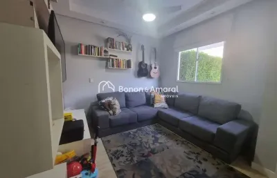 Casa de condomínio com 3 quartos e 2 banheiros à venda, 87m² por r$ 790.000