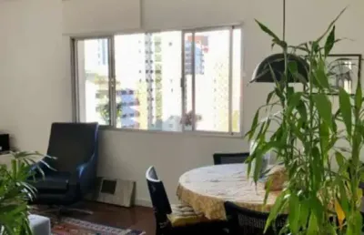 Apartamento venda - 3 dormitórios - 1suíte reformado - moema.