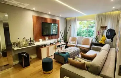 Apartamento com 3 quartos à venda na Avenida Jamaris, Moema, São Paulo