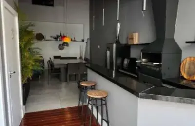 Casa com 5 quartos à venda na Rua Geórgia, Brooklin, São Paulo