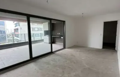 Apartamento com 4 quartos à venda na Rua Michigan, Brooklin, São Paulo