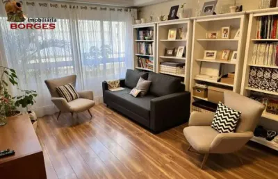 Venda apartamento 2 dormitórios 1 suíte - no brooklin.