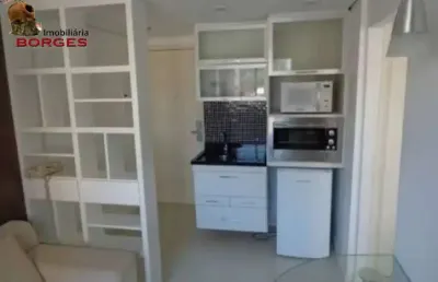 Ótimo apartamento de 1 dormitório, 1 vaga a venda em moema pássaros.